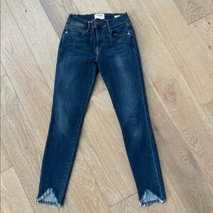 Frame Jeans Le High Skinny. Perfect condition!